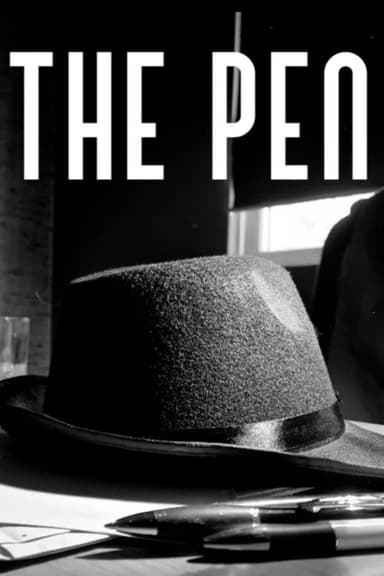 The Pen poster