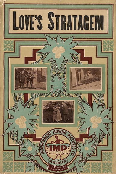 Love's Stratagem poster