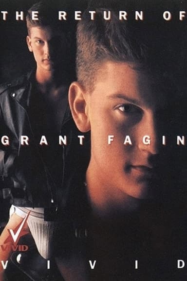 The Return Of Grant Fagen poster