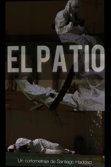 The Backyard poster