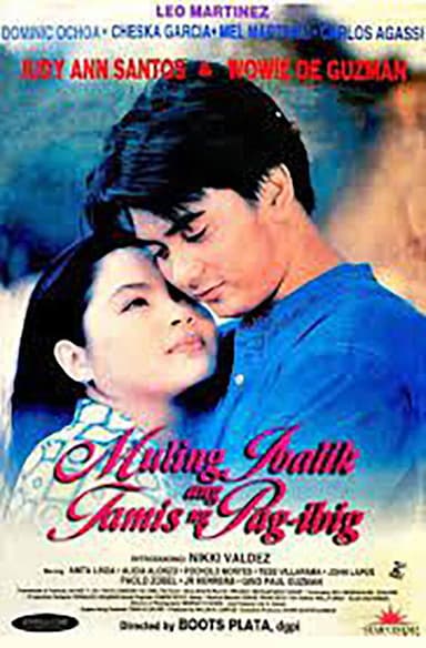 Muling Ibalik ang Tamis ng Pag-ibig poster
