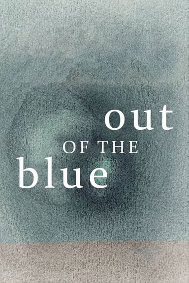 Out of the Blue poster