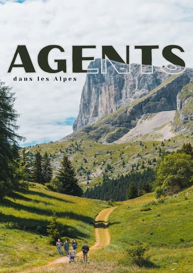 AGENTS poster