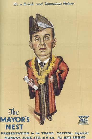 The Mayor's Nest poster