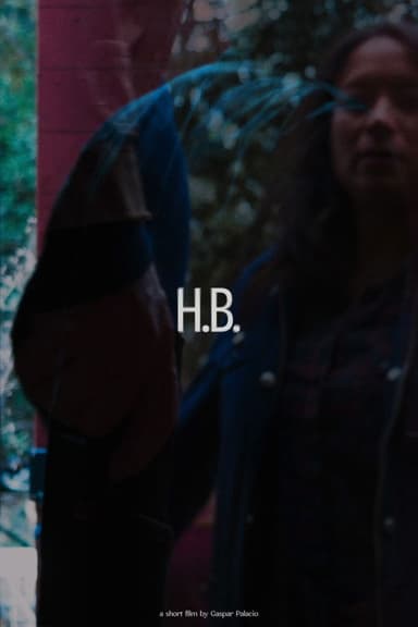 H.B. poster