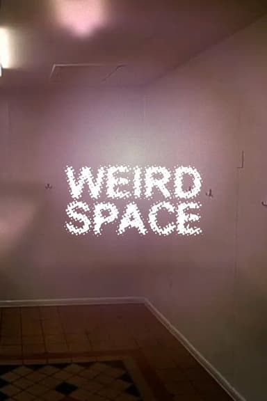 Weird Space poster