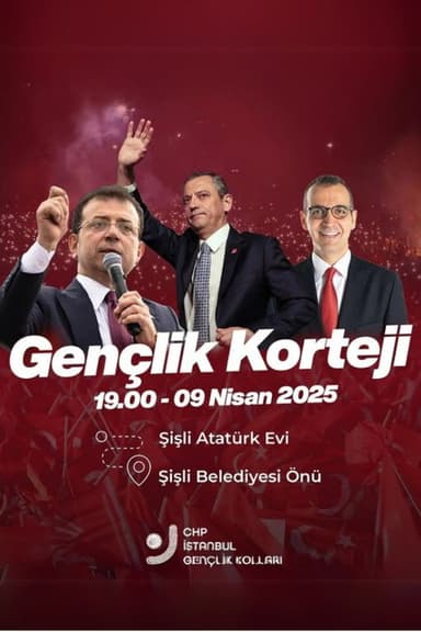 Cuntacı poster