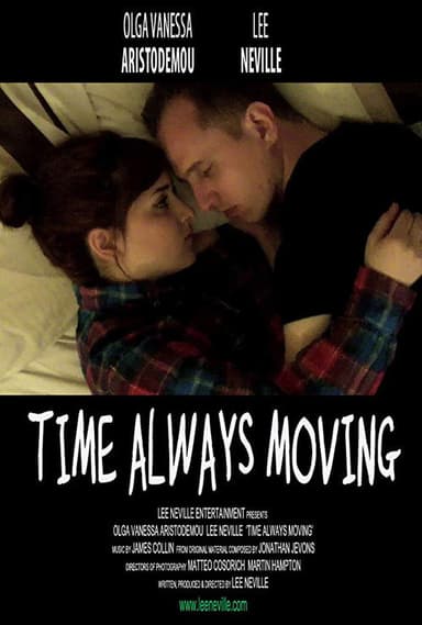 Time Always Moving poster