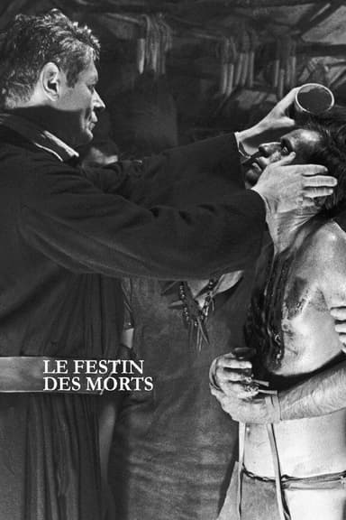 Mission of Fear poster