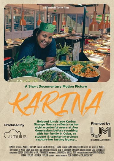 Karina poster