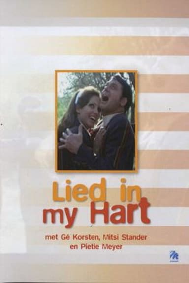 Lied in my Hart poster
