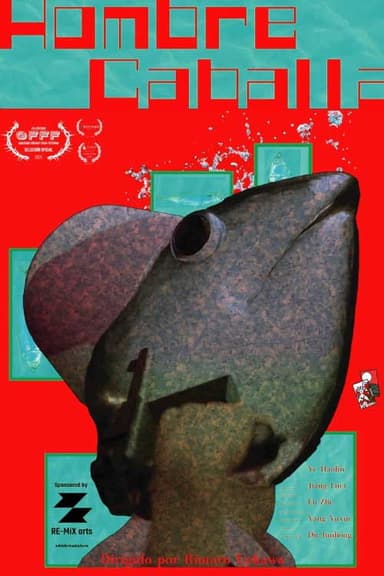 Mackerel-man poster