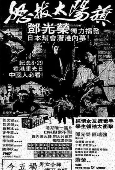 The Militarism Revival poster