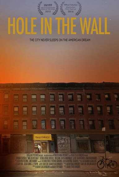 Hole in the Wall poster