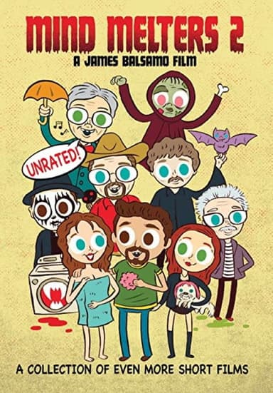Mind Melters 2 poster