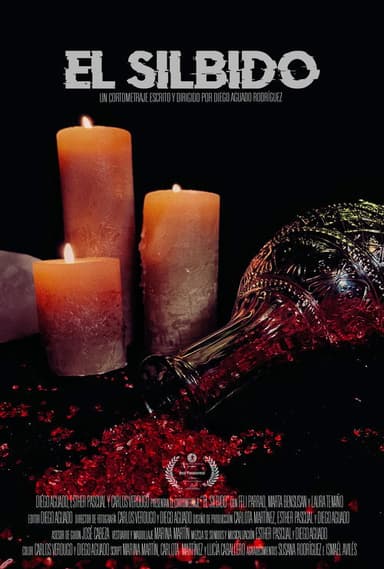 El Silbido poster