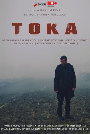 The Field poster
