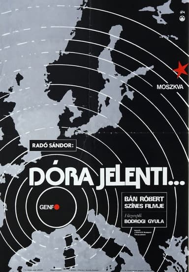 Code Name: Dora poster