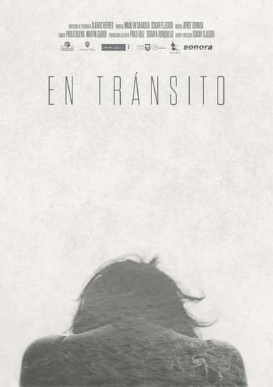 En tránsito poster