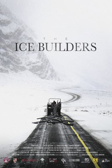 The Ice Builders poster