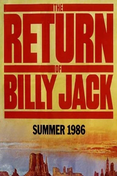 The Return of Billy Jack poster