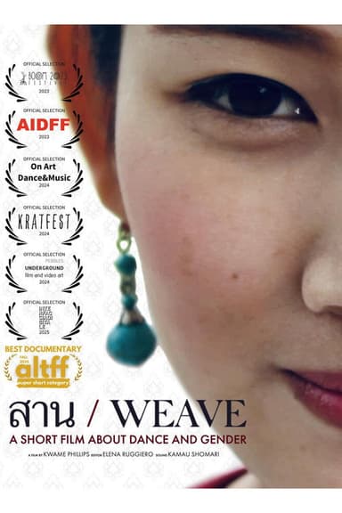 Weave poster