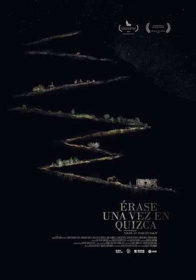 Once Upon a Time in Quizca poster