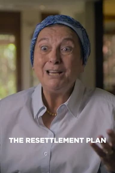 The Resettlement Plan poster