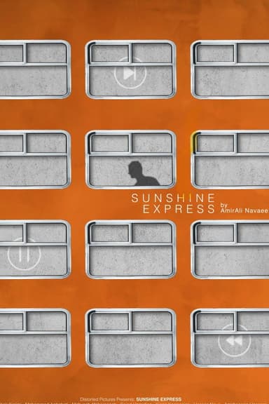 Sunshine Express poster