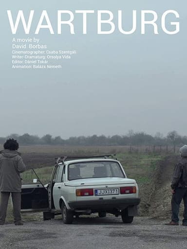 Wartburg poster