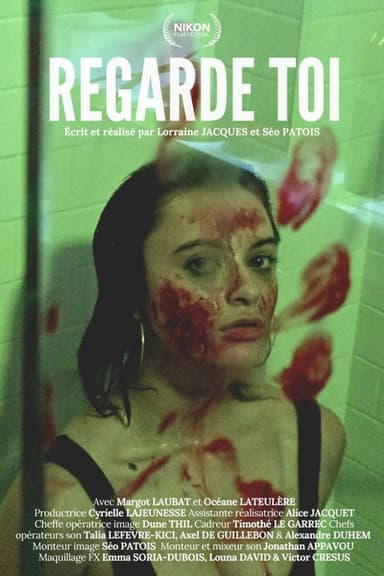 Regarde toi poster