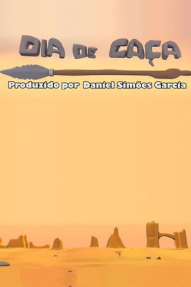 Dia de Caça poster