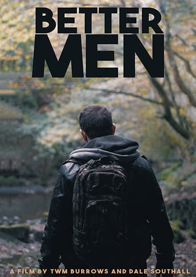 Better Men poster
