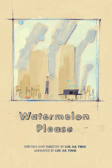 Watermelon Please poster