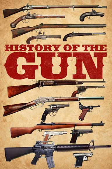 History of the Gun poster
