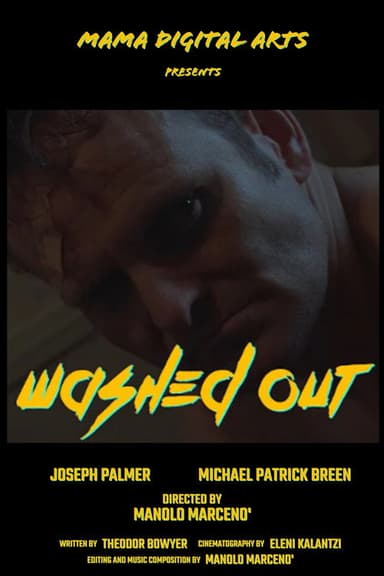Washed Out poster