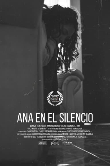 Ana en el Silencio poster