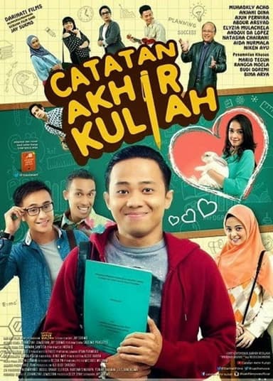 The Final Note poster