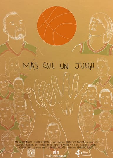 Más que un Juego poster