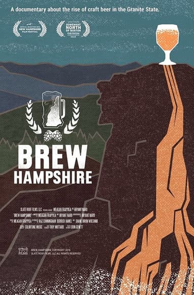 Brew Hampshire poster