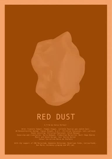 Red Dust poster