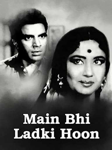 Main Bhi Ladki Hoon poster