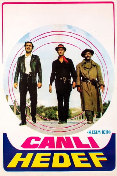Live Target poster