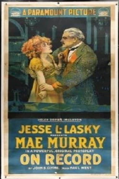 On Record poster