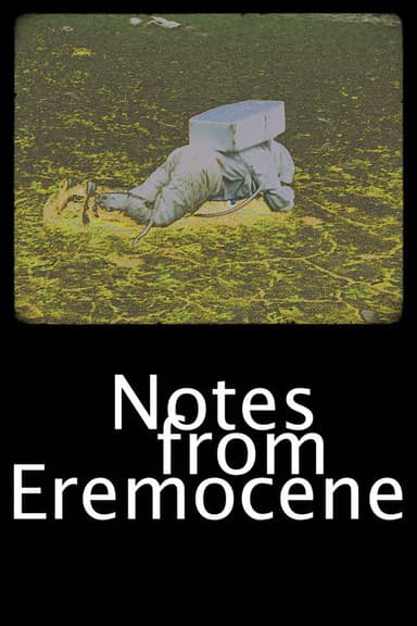 Notes from Eremocene poster