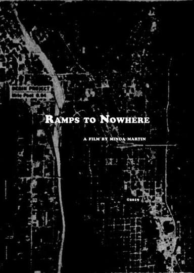Ramps to Nowhere poster