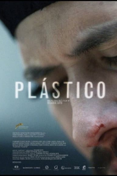 Plastic poster