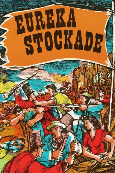 Eureka Stockade poster