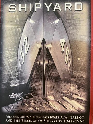 Shipyard poster