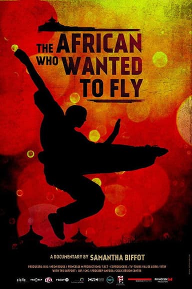 The African Who Wanted to Fly poster